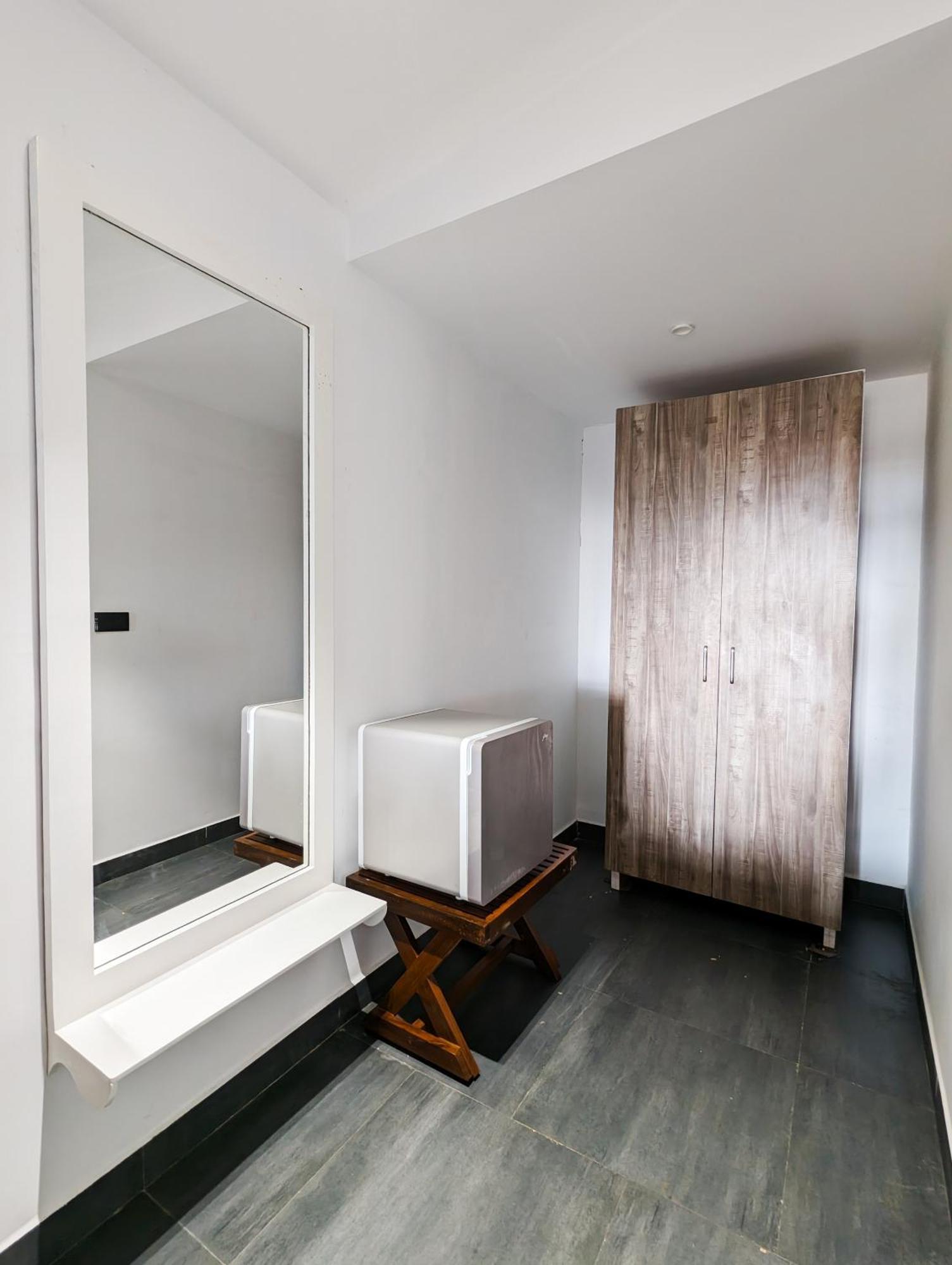 Aqua Beach Stays Ashwem Mandrem Zimmer foto